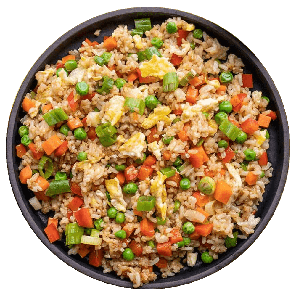 Vegetable Fried Rice